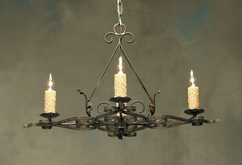 Elianna 4 - Light Chandelier