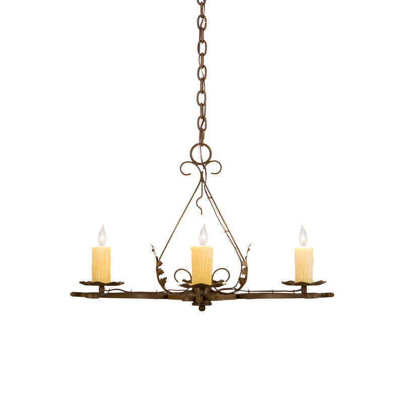 Elianna 4 - Light Chandelier