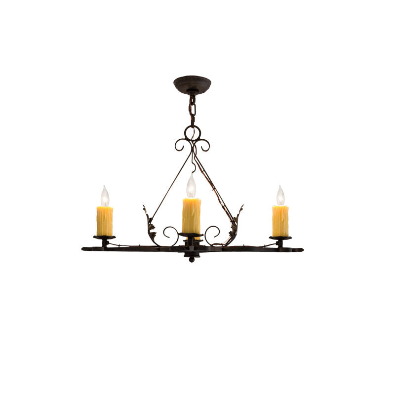 Elianna 4 - Light Chandelier