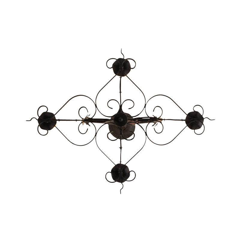 Elianna 4 - Light Chandelier