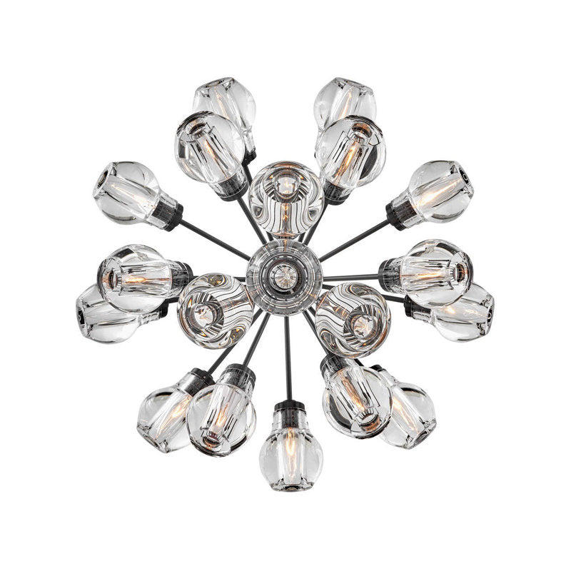 Elise Large Convertible Chandelier