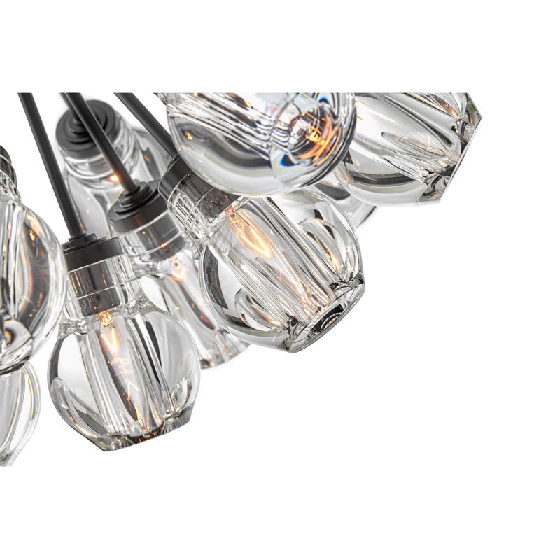Elise Large Convertible Chandelier