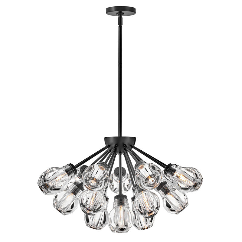 Elise Large Convertible Chandelier