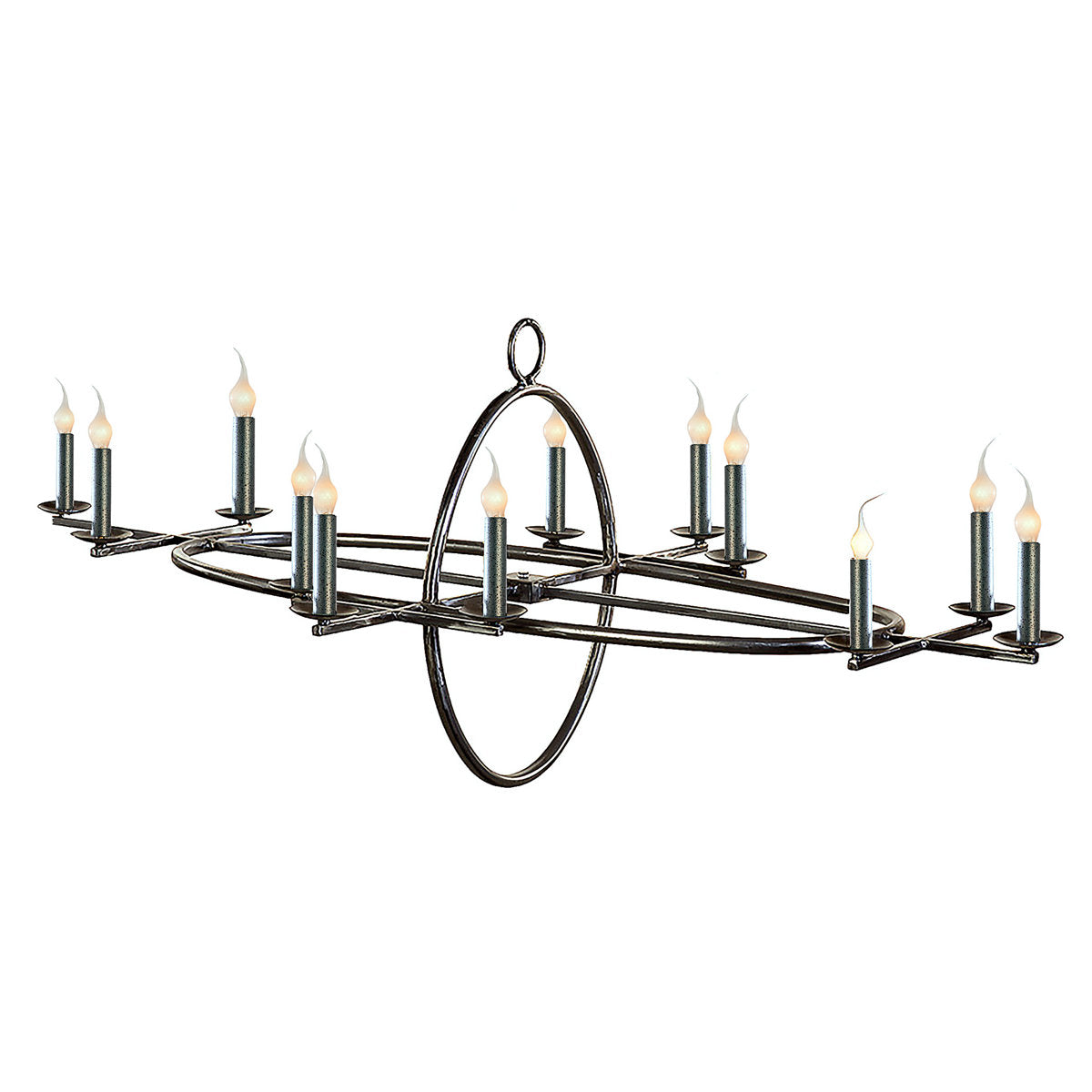 Ellipse Chandelier