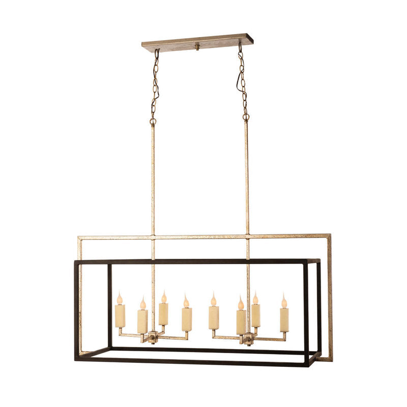 Ellis 8 - Light Chandelier