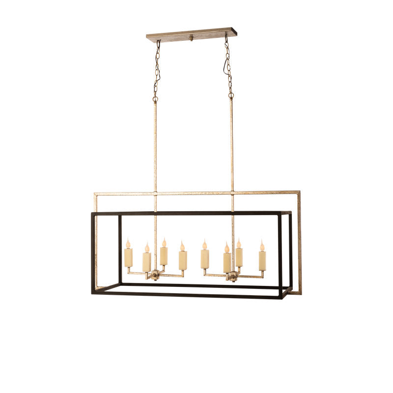Ellis 8 - Light Chandelier