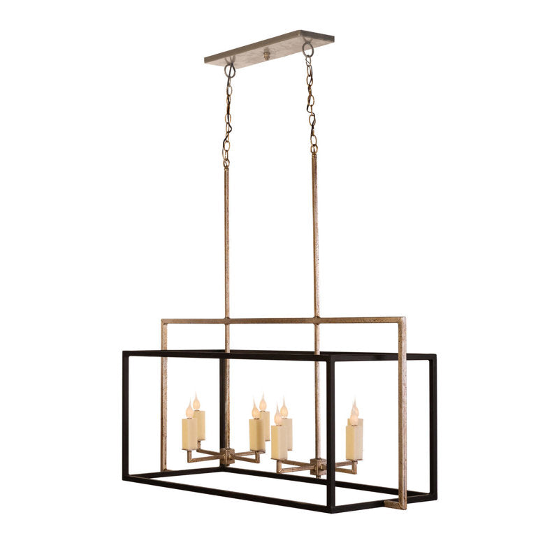 Ellis 8 - Light Chandelier
