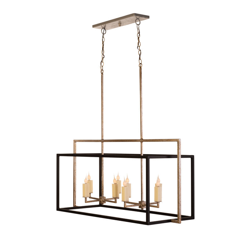 Ellis 8 - Light Chandelier