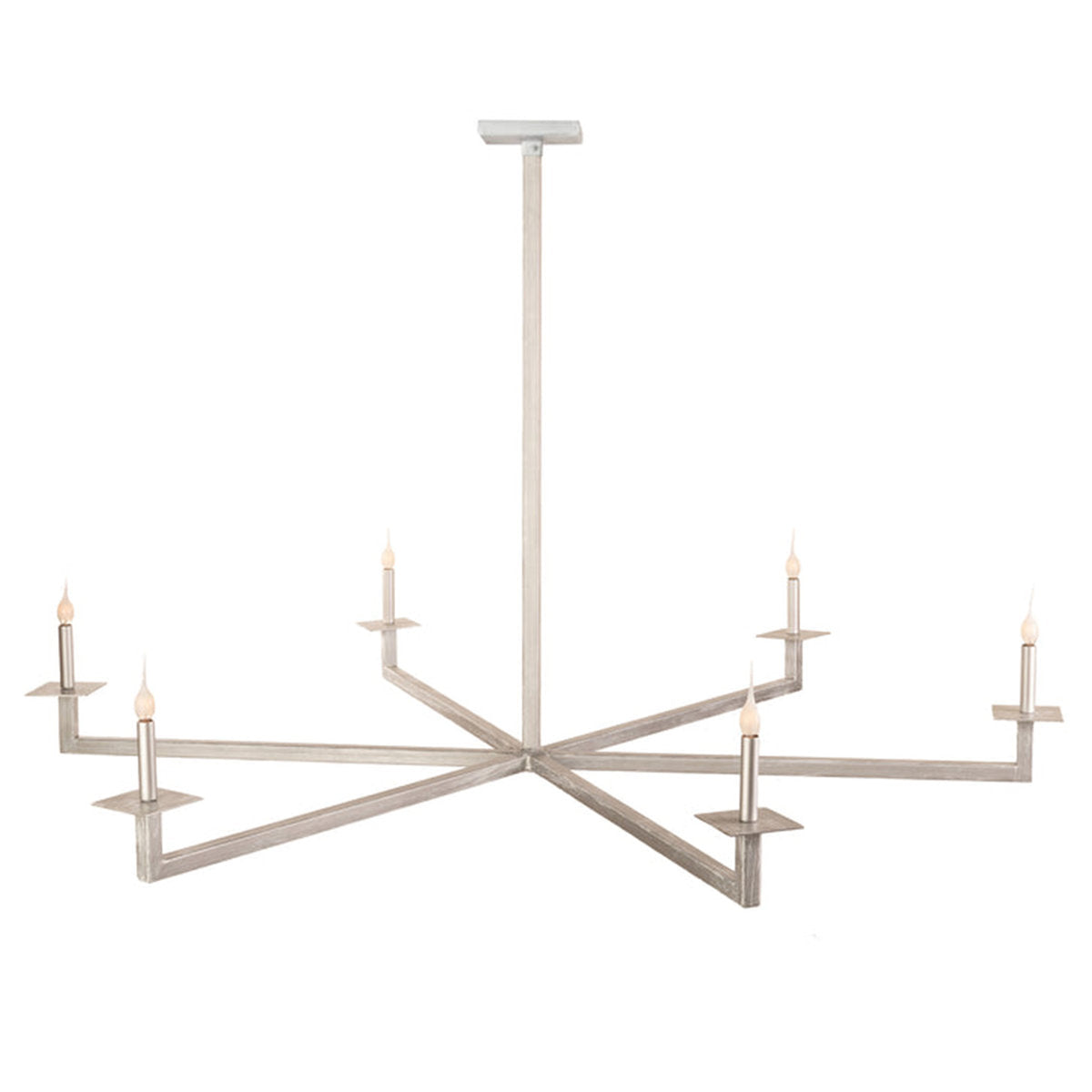 Ellis Square Chandelier