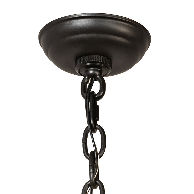 Elmen 8 - Light Chandelier