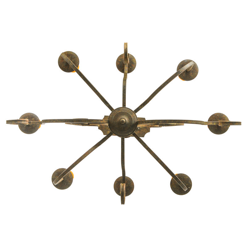 Eloi 8 - Light Chandelier