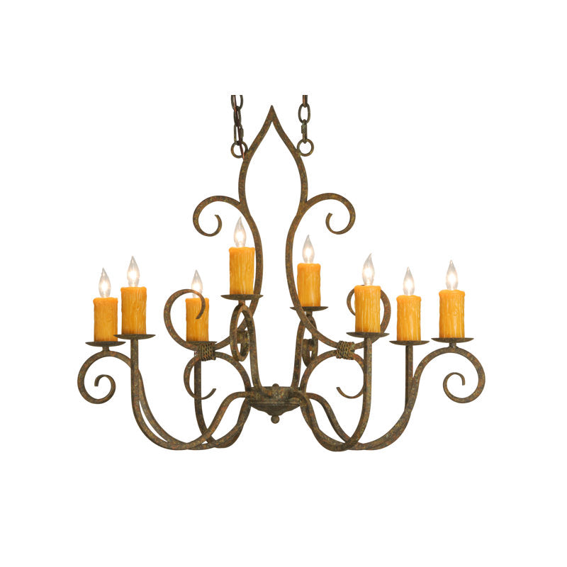 Eloi 8 - Light Chandelier