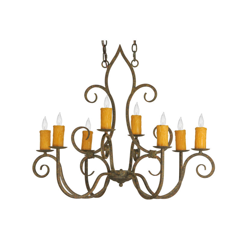 Eloi 8 - Light Chandelier