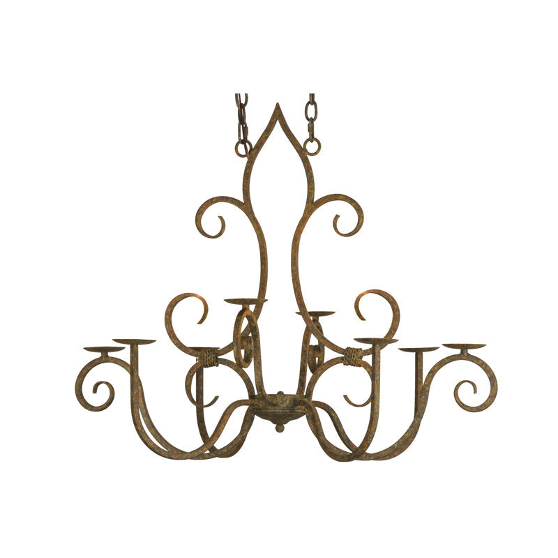 Eloi 8 - Light Chandelier