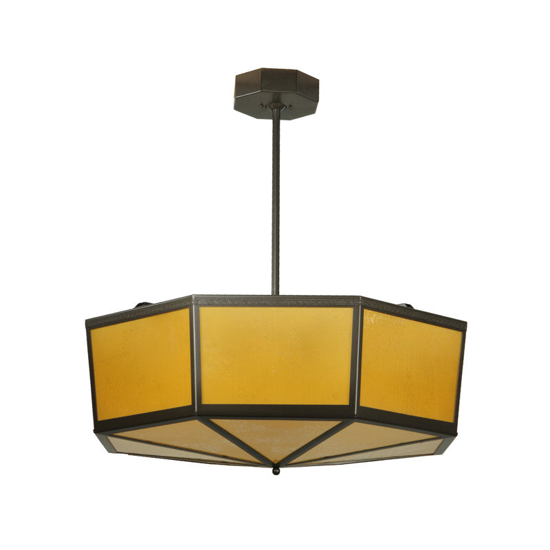 Eltham 4 - Light Semi Flush Mount