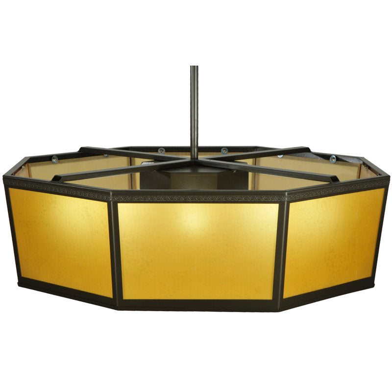 Eltham 4 - Light Semi Flush Mount