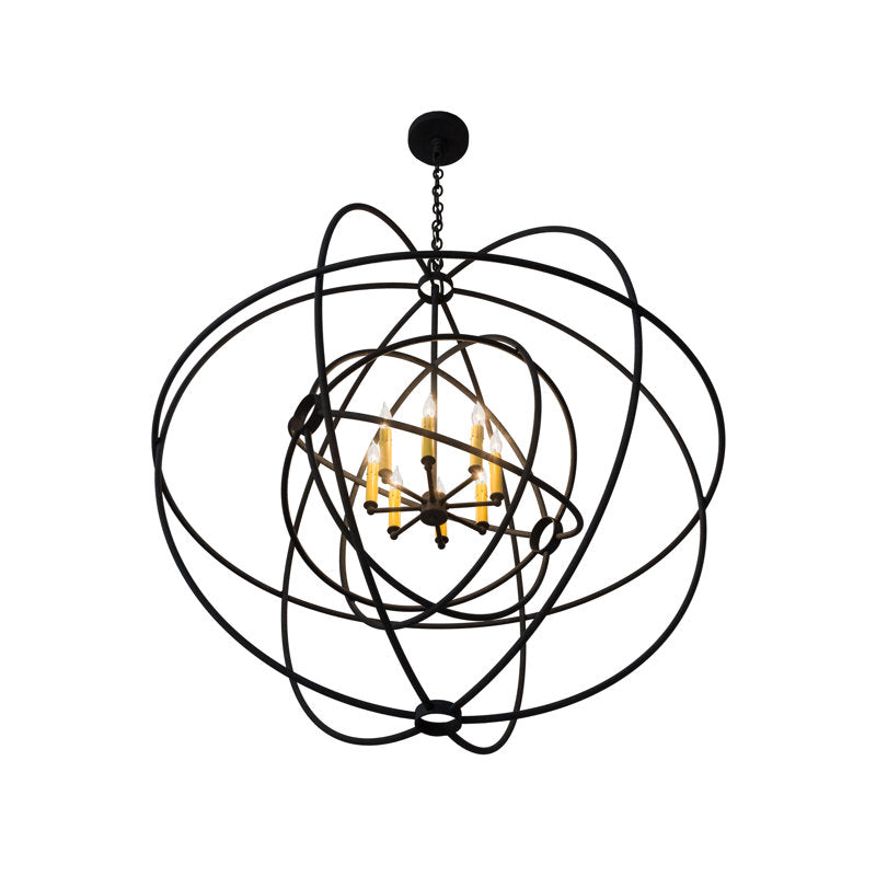 Elvo 8 - Light Chandelier