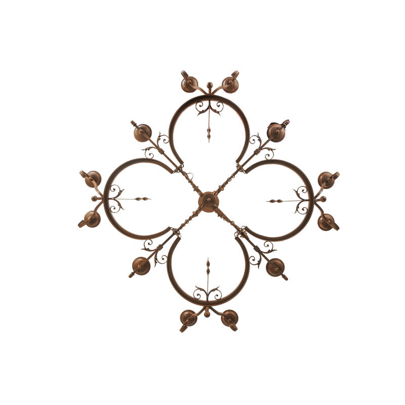 Elzira 12 - Light Chandelier