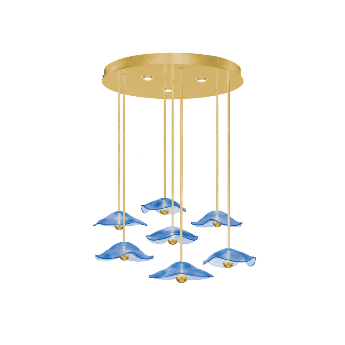 Embark 10 - Light LED Pendant