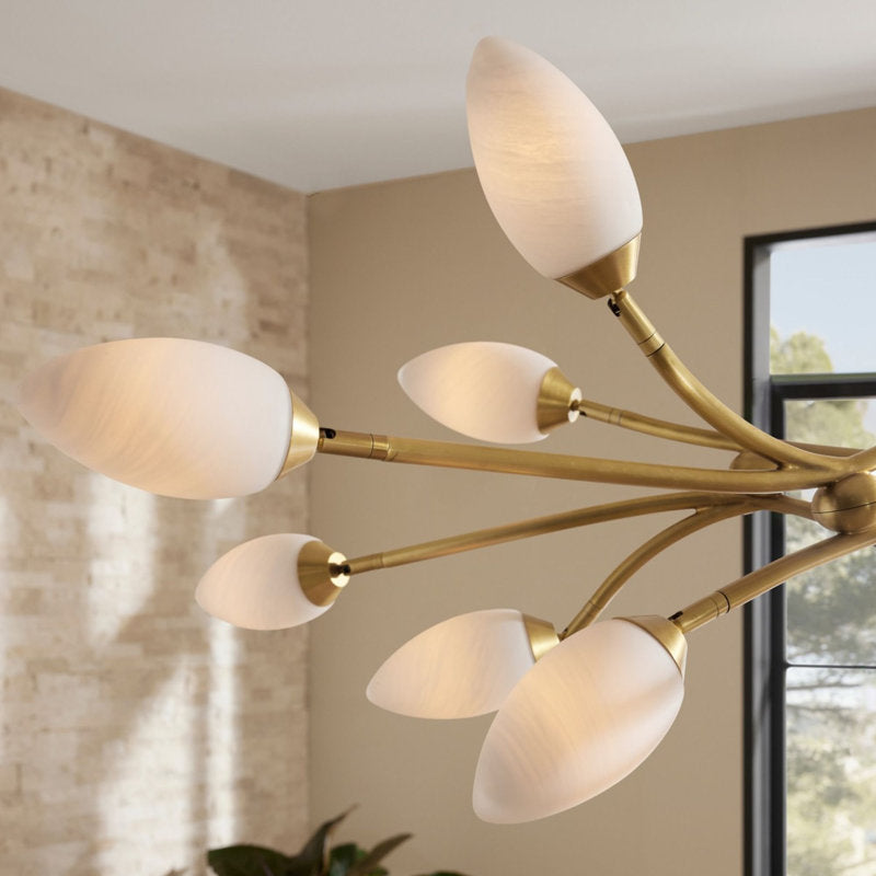 Ember Chandelier