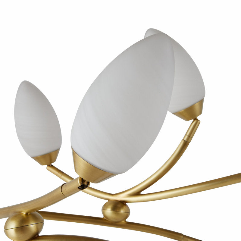 Ember Chandelier