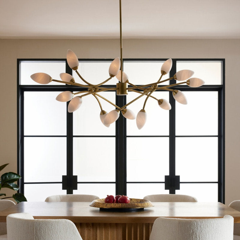 Ember Chandelier