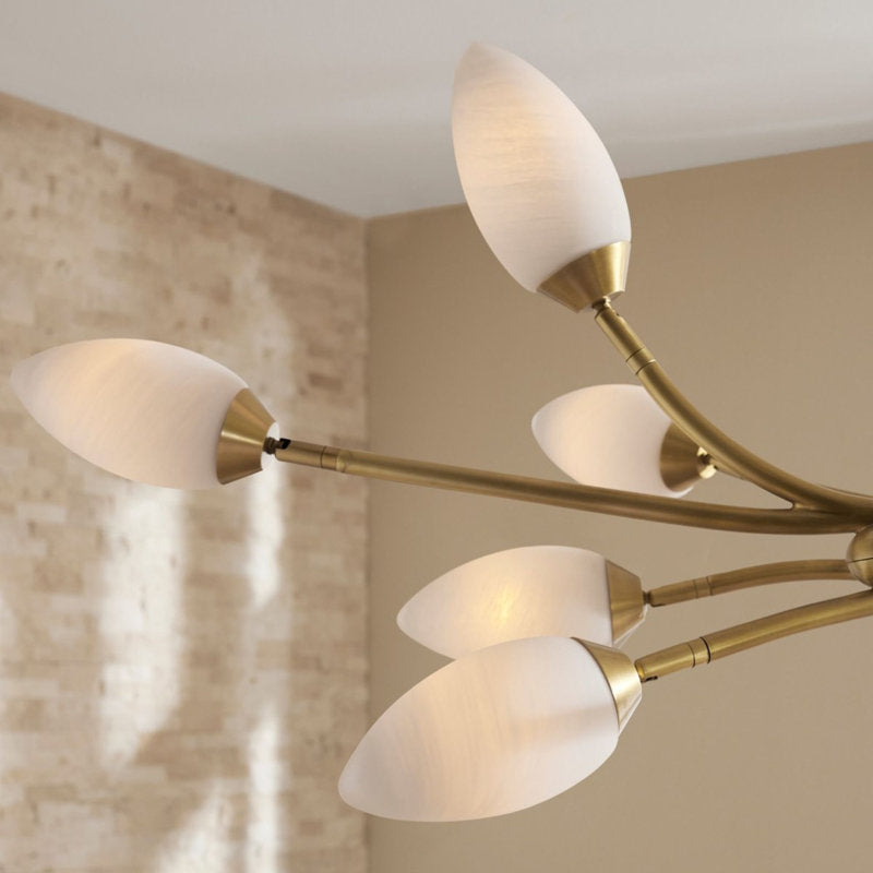 Ember Chandelier