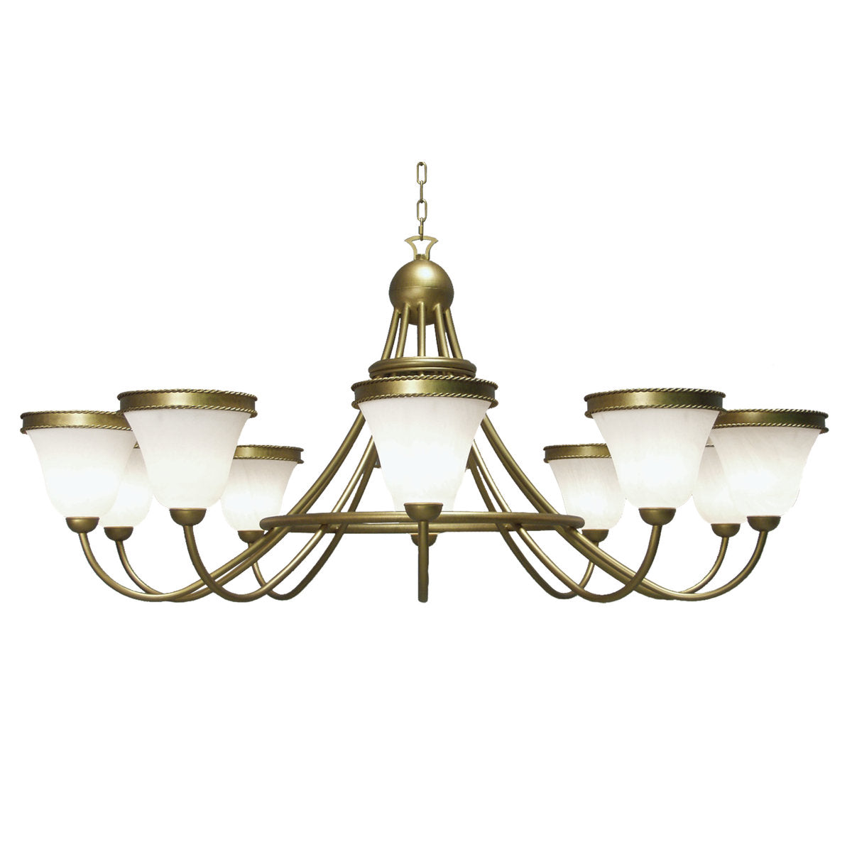 Emeli 10 - Light Chandelier