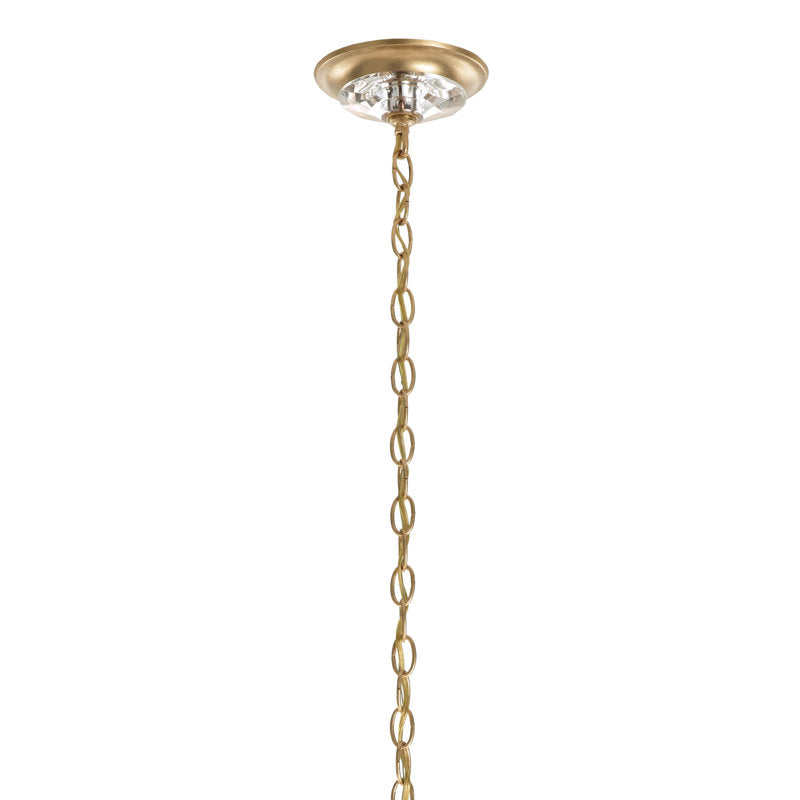 Emilea 12 - Light Chandelier