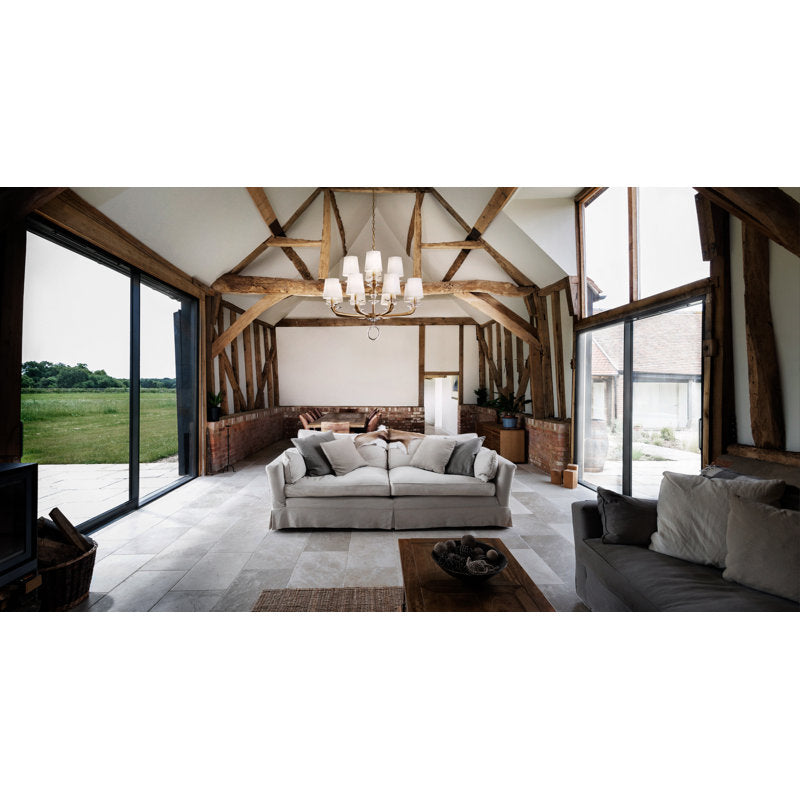 Emilea 12 - Light Chandelier