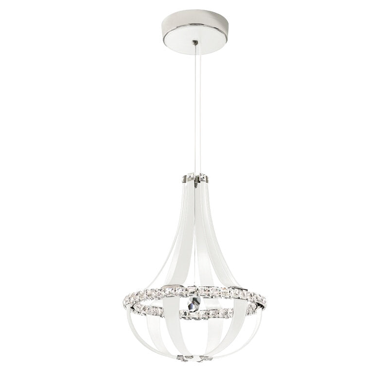 Empire 12 - Light LED Chandelier