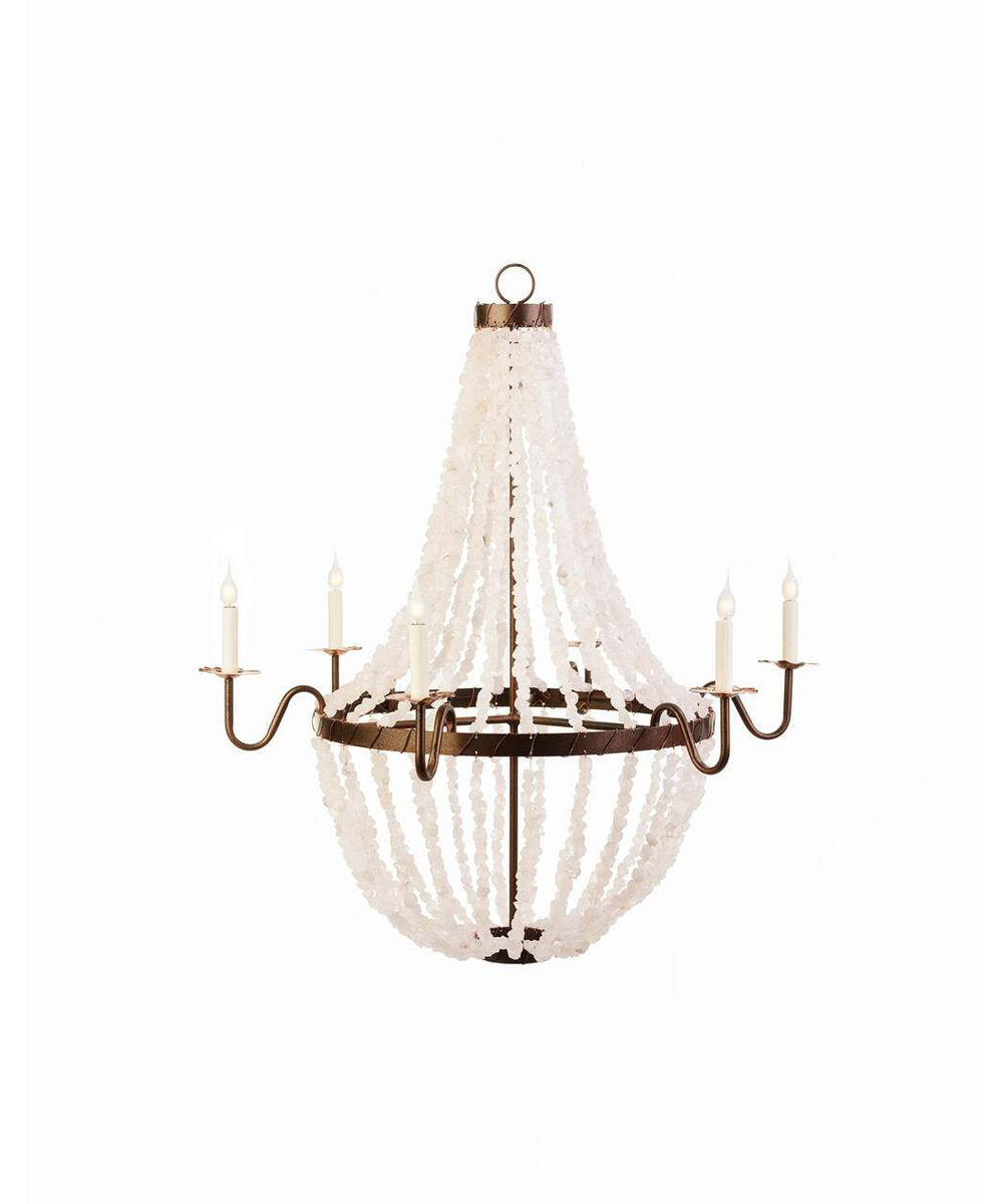 Empire 6 - Light Chandelier