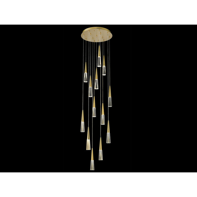 Encino 13 - Light Chandelier