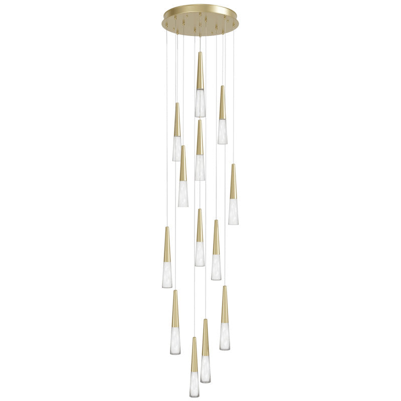 Encino 13 - Light Chandelier