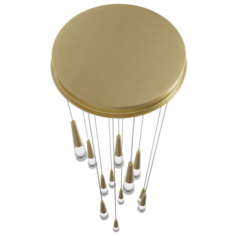 Encino 13 - Light Chandelier