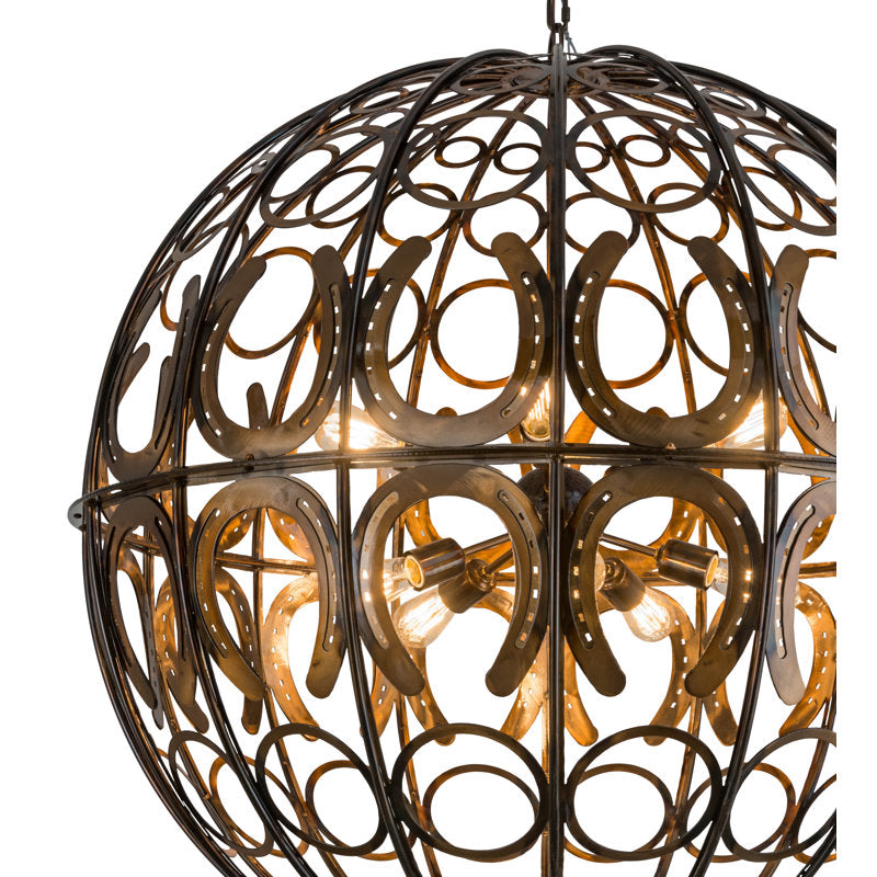 Equestriana 10 - Light Pendant