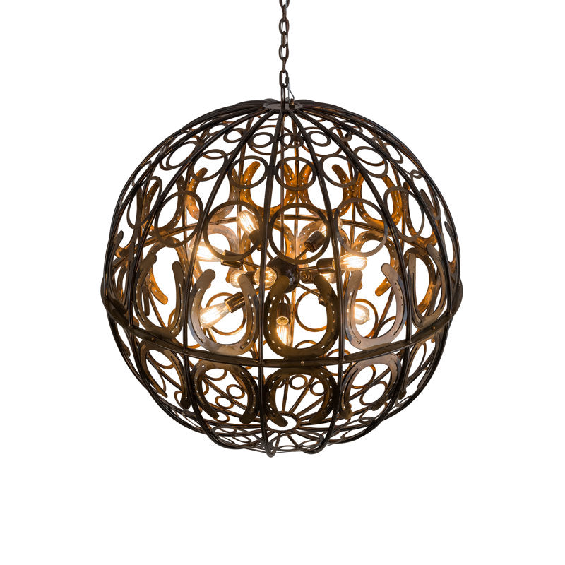 Equestriana 10 - Light Pendant