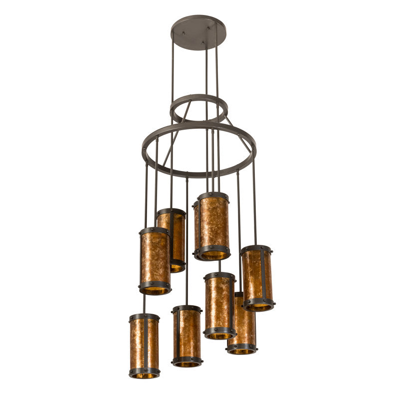 Erithon 9 - Light Chandelier