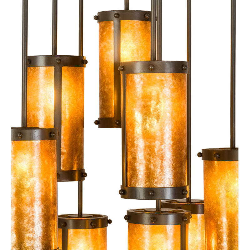 Erithon 9 - Light Chandelier