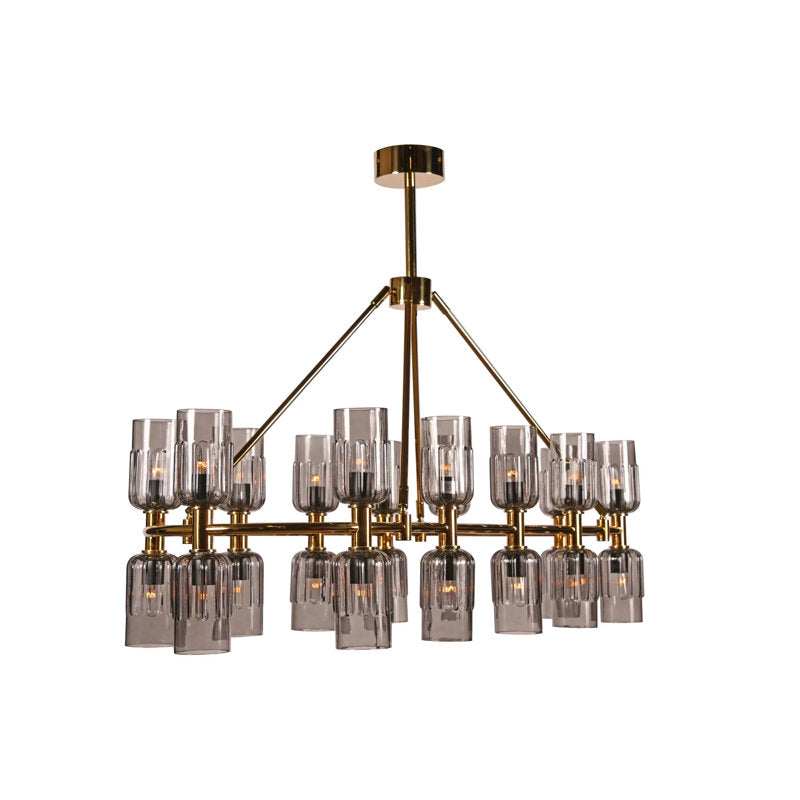 Escalade 24 - Light Chandelier