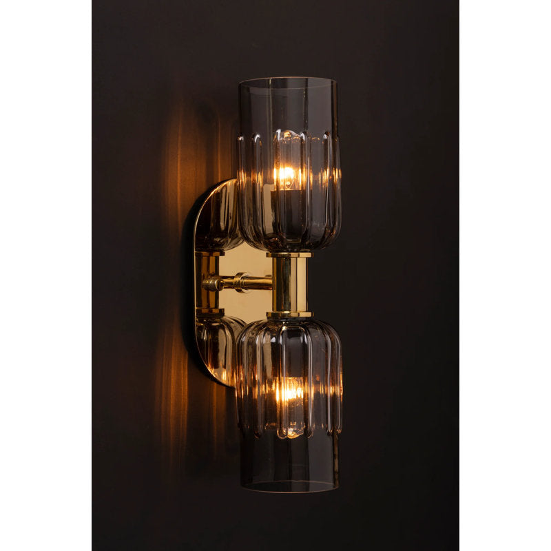 Escalade 2 - Light Armed Sconce