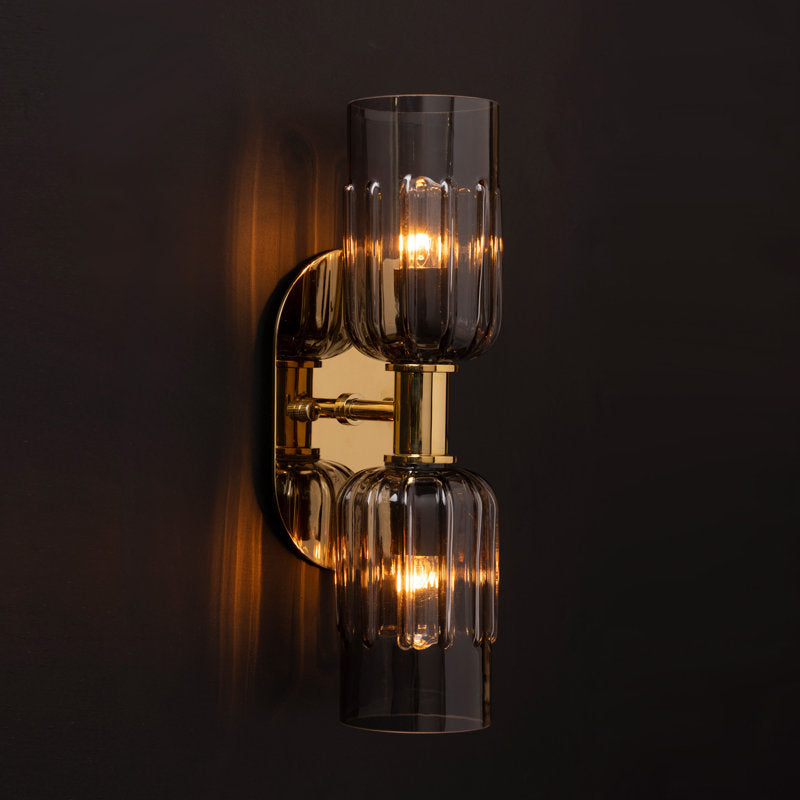 Escalade 2 - Light Armed Sconce