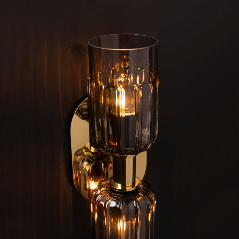 Escalade 2 - Light Armed Sconce
