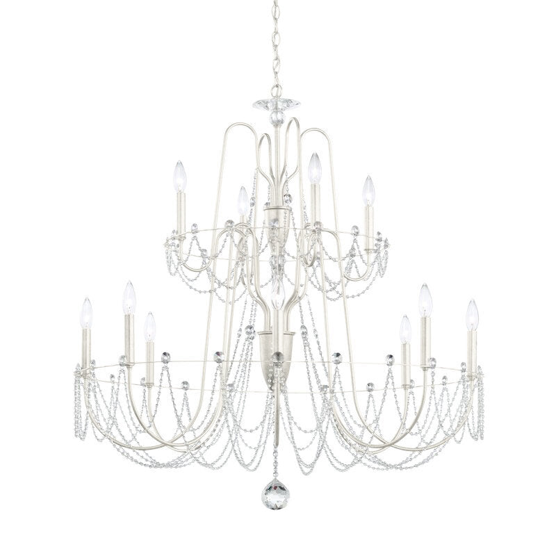 Esmery 12 - Light Chandelier