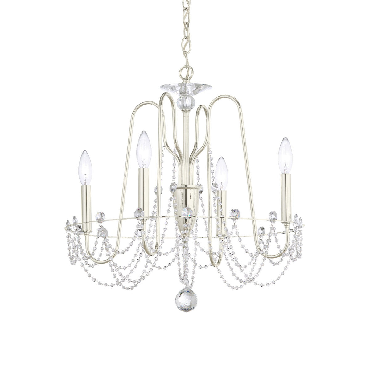Esmery 4 - Light Chandelier