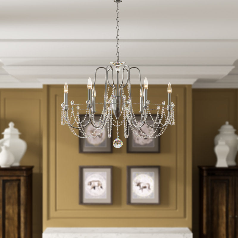 Esmery 6 - Light Chandelier
