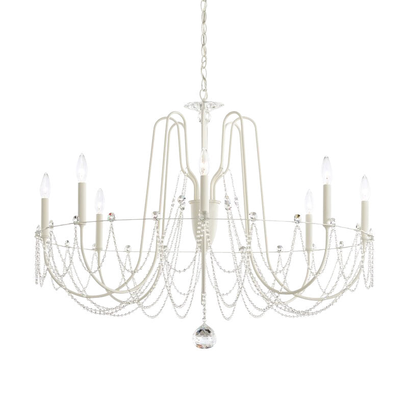 Esmery 8 - Light Chandelier