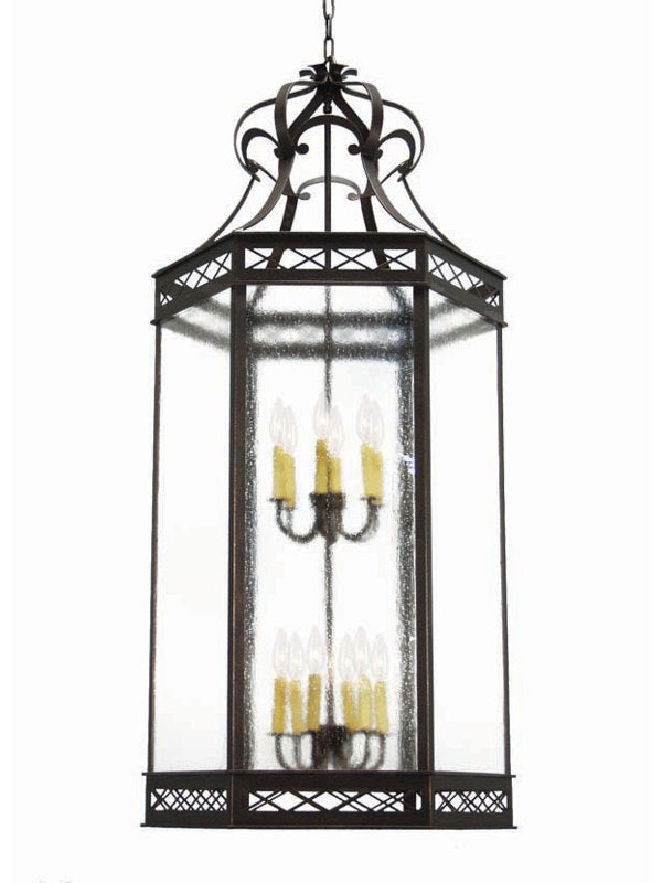 Estancia 12 - Light Chandelier