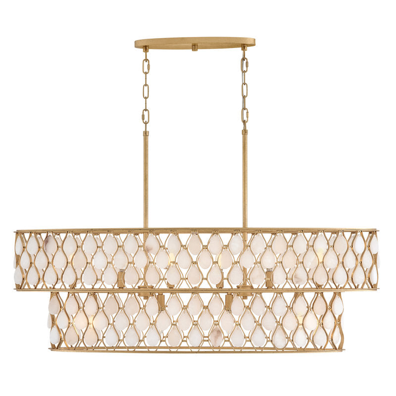Estie 10 - Light Chandelier