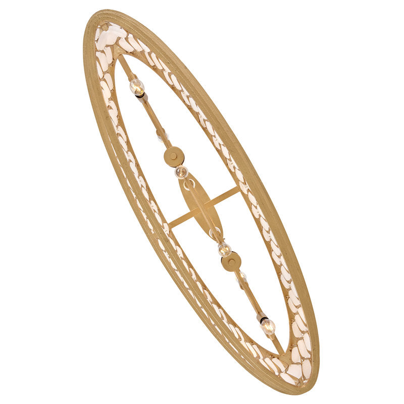 Estie 10 - Light Chandelier